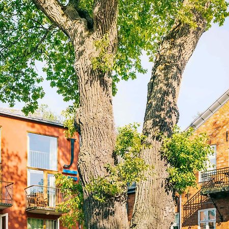 Hotel J, Stockholm, A Member Of Design Hotels Nacka Εξωτερικό φωτογραφία