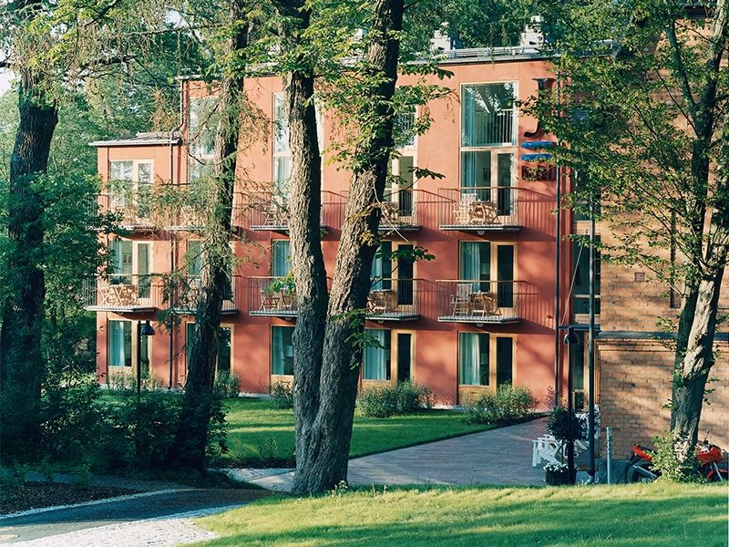 Hotel J, Stockholm, A Member Of Design Hotels Nacka Εξωτερικό φωτογραφία