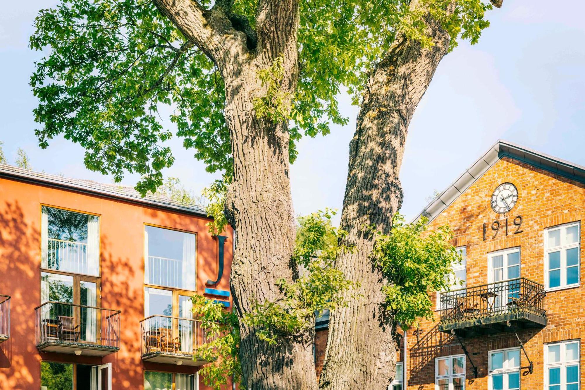 Hotel J, Stockholm, A Member Of Design Hotels Nacka Εξωτερικό φωτογραφία