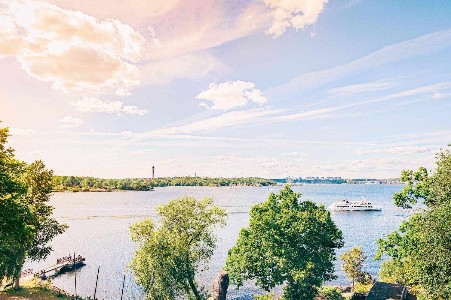 Hotel J, Stockholm, A Member Of Design Hotels Nacka Εξωτερικό φωτογραφία
