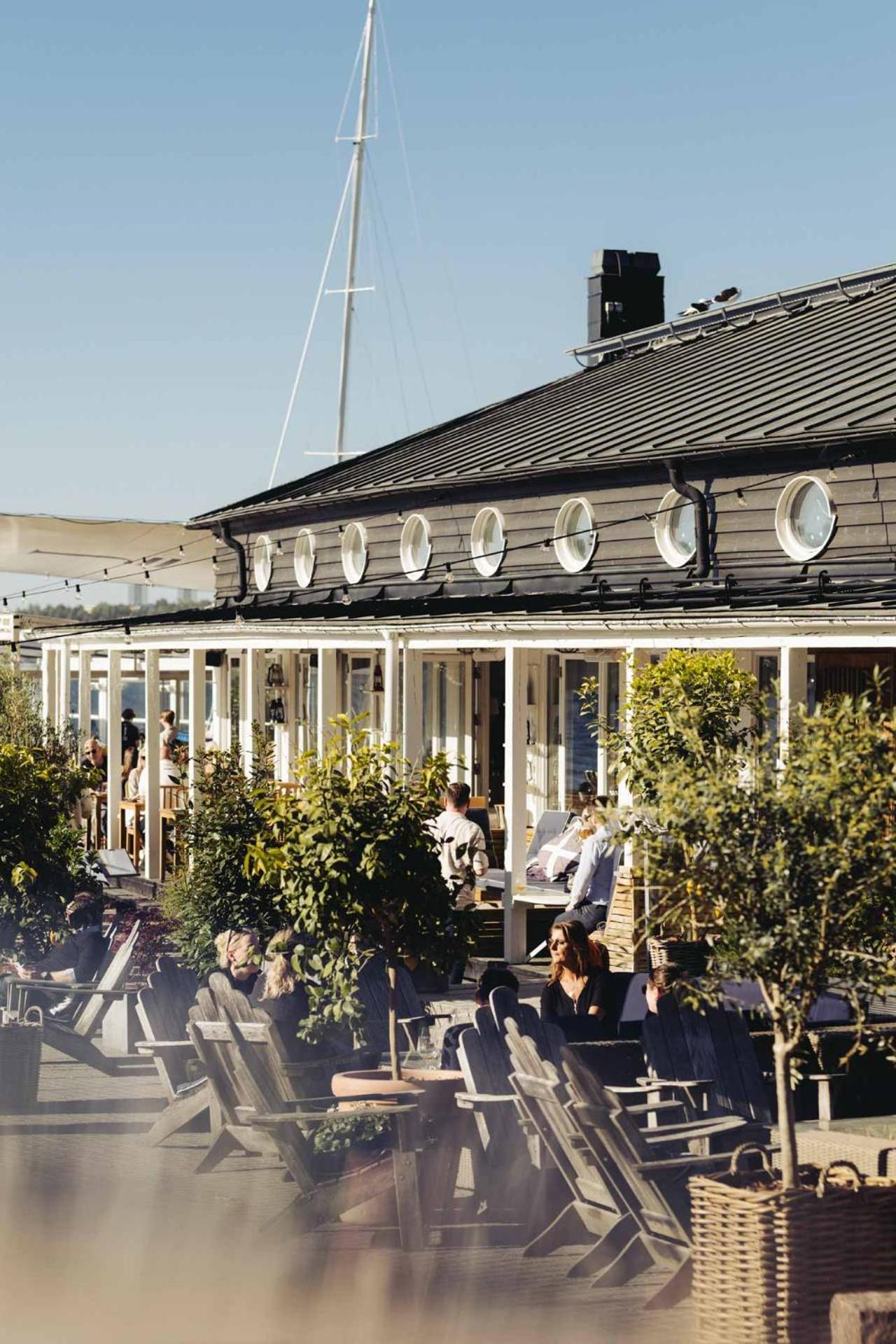 Hotel J, Stockholm, A Member Of Design Hotels Nacka Εξωτερικό φωτογραφία