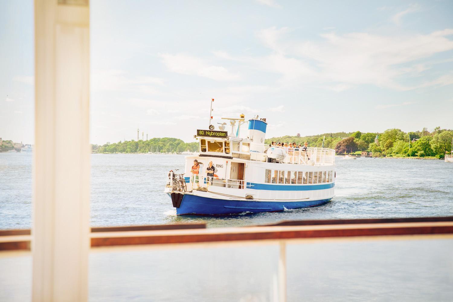 Hotel J, Stockholm, A Member Of Design Hotels Nacka Εξωτερικό φωτογραφία
