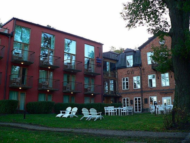 Hotel J, Stockholm, A Member Of Design Hotels Nacka Εξωτερικό φωτογραφία