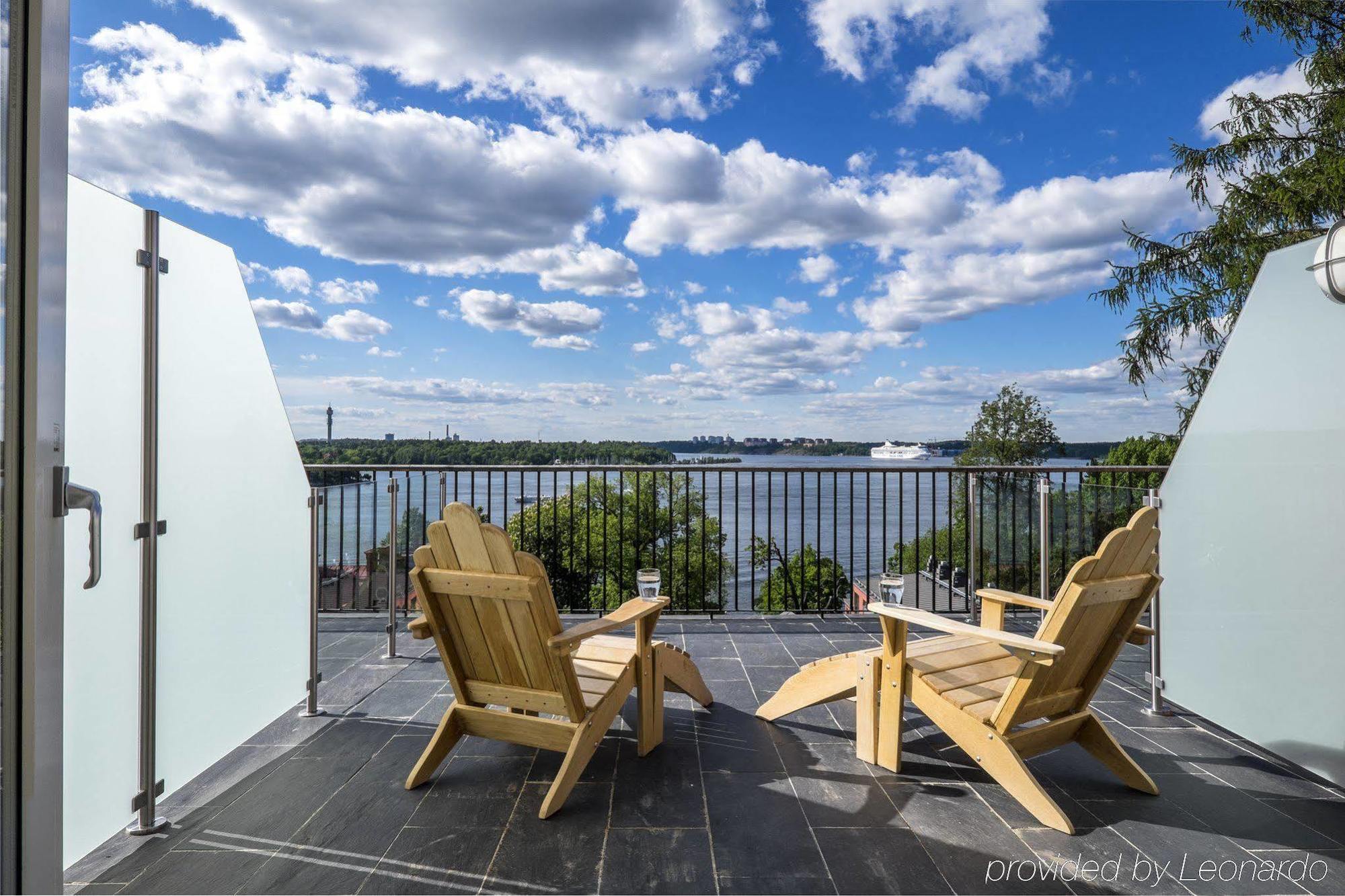 Hotel J, Stockholm, A Member Of Design Hotels Nacka Εξωτερικό φωτογραφία