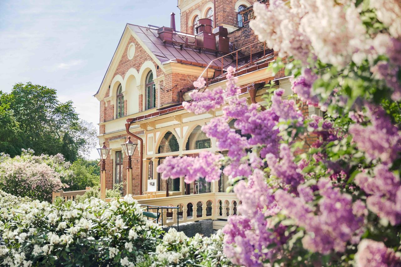 Hotel J, Stockholm, A Member Of Design Hotels Nacka Εξωτερικό φωτογραφία